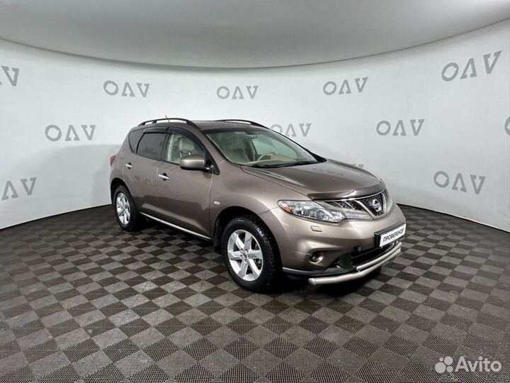 Nissan Murano 3.5 CVT, 2011, 150 000 км