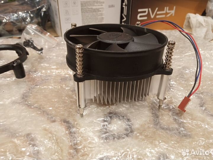 Кулер для процессора DeepCool CK-11508