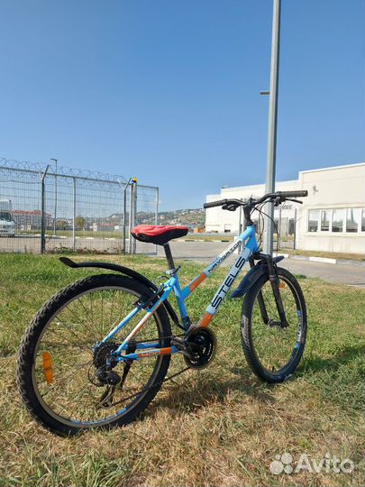 Подростковый спортивный Stels Navigator 400