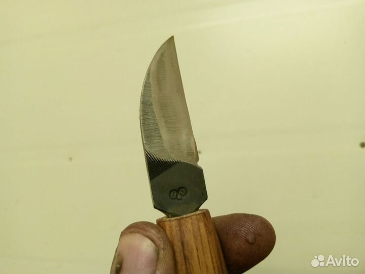 Нож для резьбы по дереву.Богородский нож