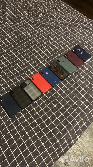 Чехол на iPhone XR