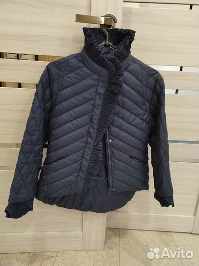 Курточка для девочки весна