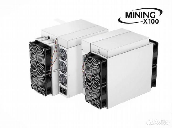 Asic Antminer S19 jpro+ 100 (в наличии)