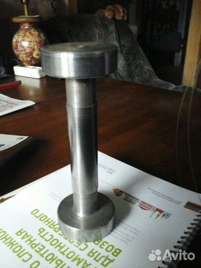 Скалка измерительная для кпп Москвич - 2141