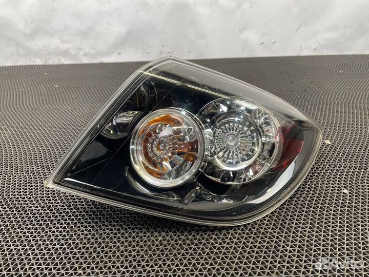 Задний Правый Фонарь Маzdа 3 Bk Хетчбэк Диодный