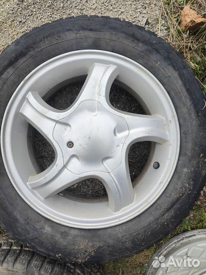 Литые диски