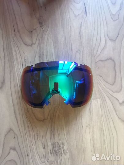 Горнолыжная маска очки Smith I/OX