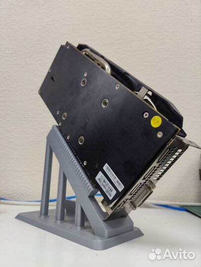 Видеокарта Powercolor Red Dragon Radeon RX 580 8Gb