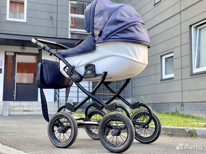 Коляска Tutis Zippy Classic I 2 in 1 I