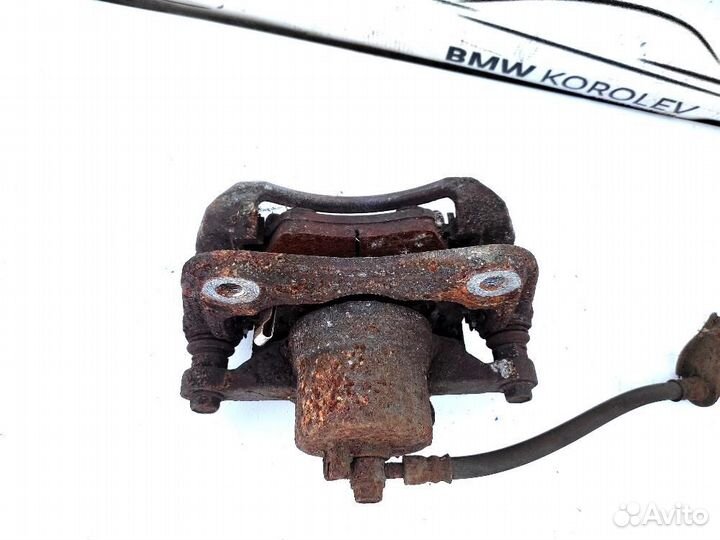 Суппорт передний левый (2012-2017) Hyundai I30