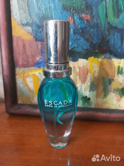 Туалетная вода Эскада