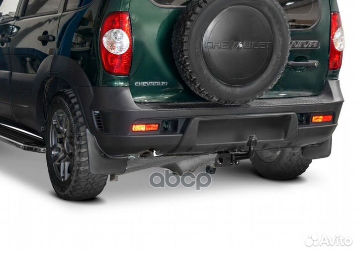 Фаркоп Фаркоп LADA Niva Travel 2021, Chevrolet