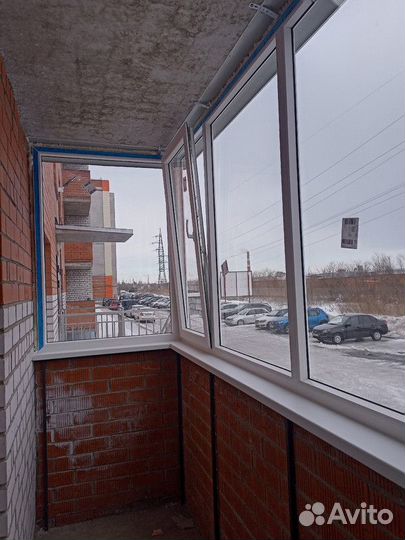 Балконные окна