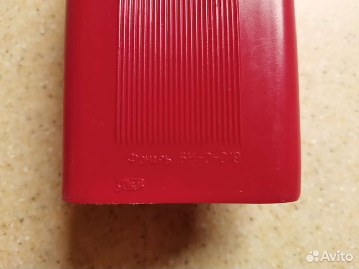 Фонарик СССР карманный