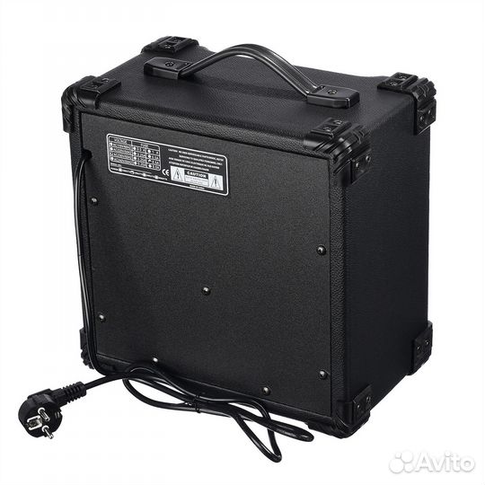 Комбоусилитель для бас-гитар rocket B-15