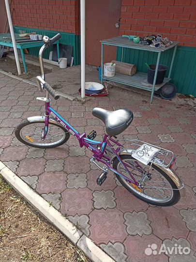 Детский велосипед Stels pilot 410