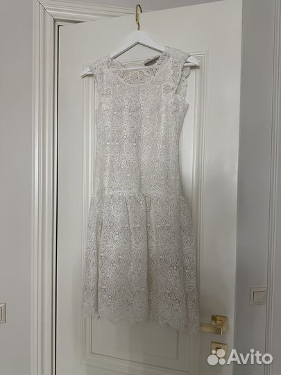 Ermanno scervino платье