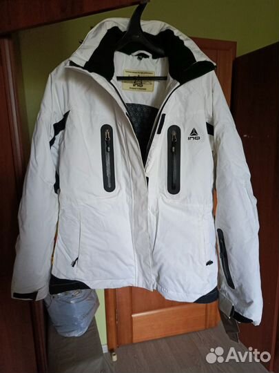 Куртка женская зима