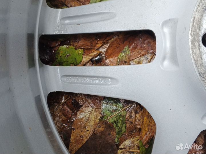 Колеса AMG mercedes s 222 r19