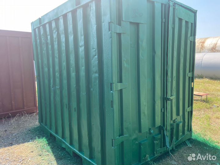 Контейнер 5 тонн