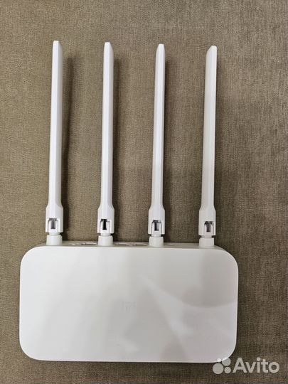 Wifi роутер Xiaomi Mi router 4a