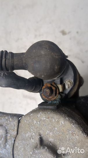 Стартер Honda Civic, 2005