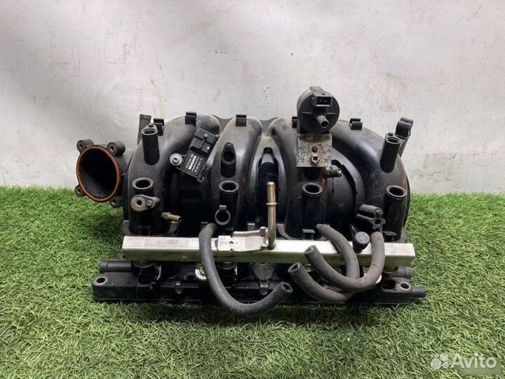 Коллектор впускной Chevrolet Aveo T250 2008