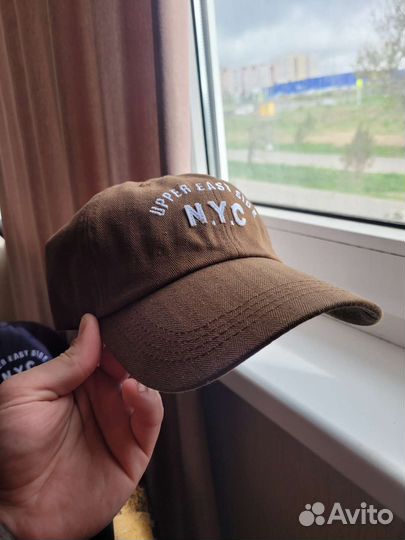 Кепка/бейсболка