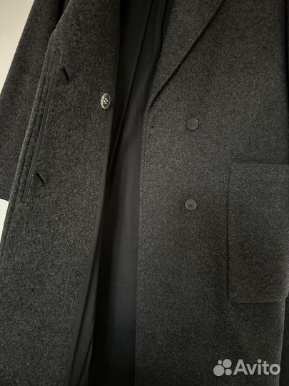 Пальто с поясом Cos