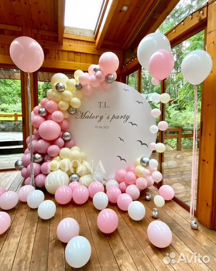 Фотозона на день рождения Фотозона в аренду