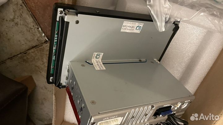 Магнитола IQ Navi для Toyota Hilux