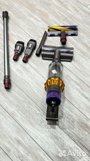 Пылесос Dyson v15 detect absolute