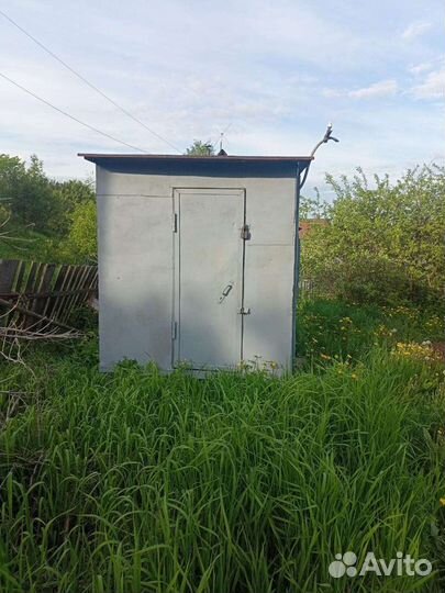 Контейнер бытовка