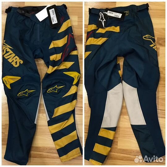 Alpinestars экипировка мото мотоштаны ktm honda