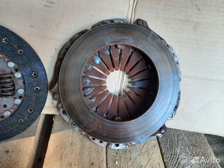 Сцепление opel x16xer