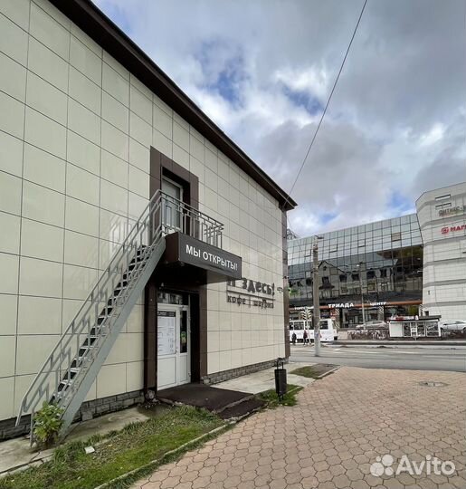 Кофейня-Шаурма 