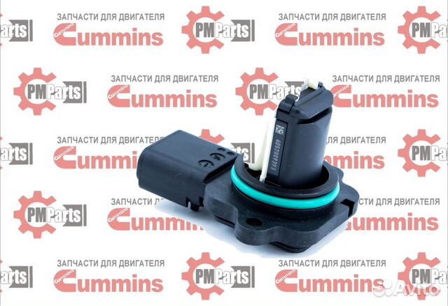 Датчик массового расхода воздуха дмрв Камминз 2.8