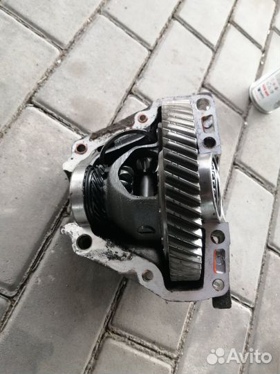 Редуктор Планитарка Фиат Добло Альбеа 1.4