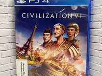 Игра для PS4 Civilization VI