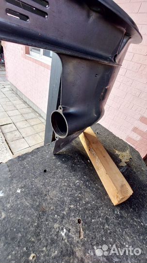 Корпус редуктора Ямаха 50 2