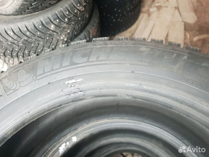 Michelin X-Ice 215/55 R17 101H