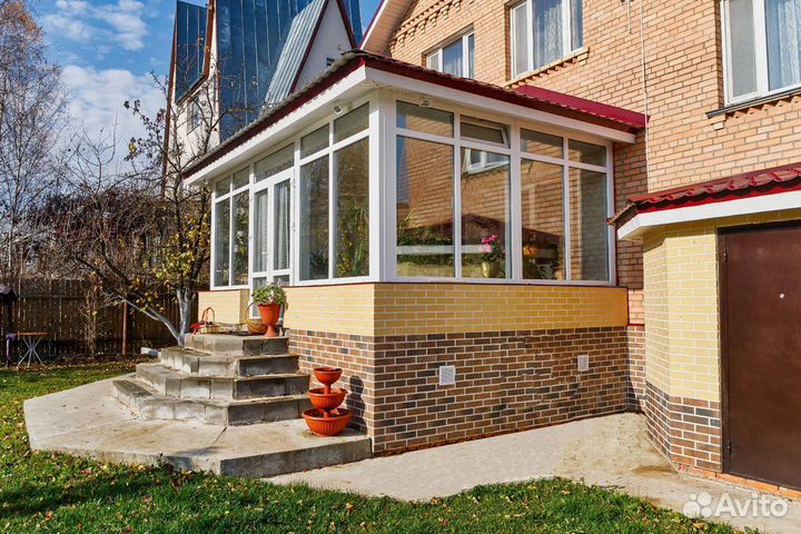 Остекление веранд