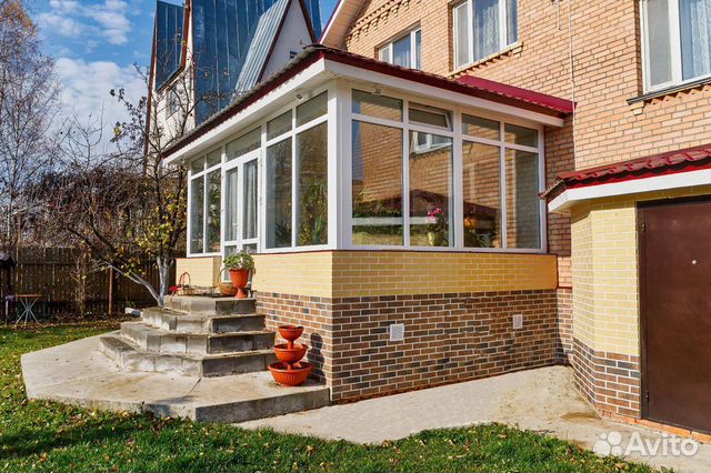 Остекление веранд