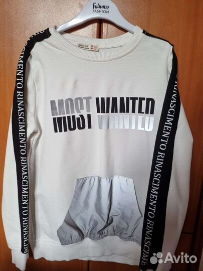 Вещи пакетом и зимние куртки рост140 146152