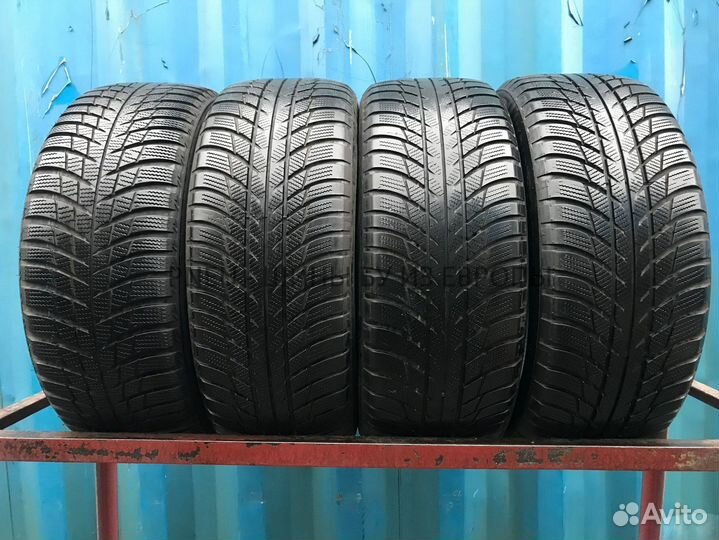 Bridgestone Blizzak LM-001 215/55 R17 94V