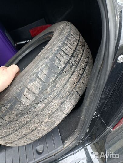 Летняя резина 185/55 R15