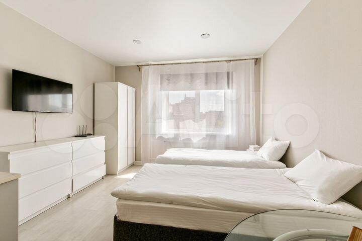 Квартира-студия, 29 м², 9/16 эт.