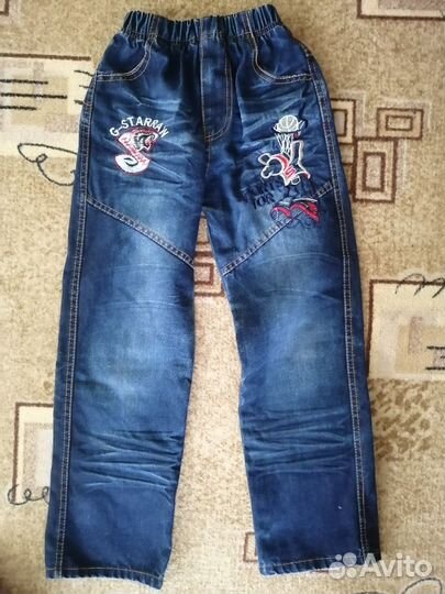 Вещи пакетом на мальчика 7-8 -9 лет