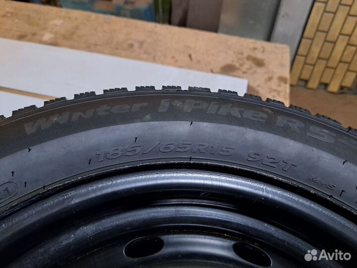 Hankook Winter I'Pike RS2 W429 185/65 R15 92T