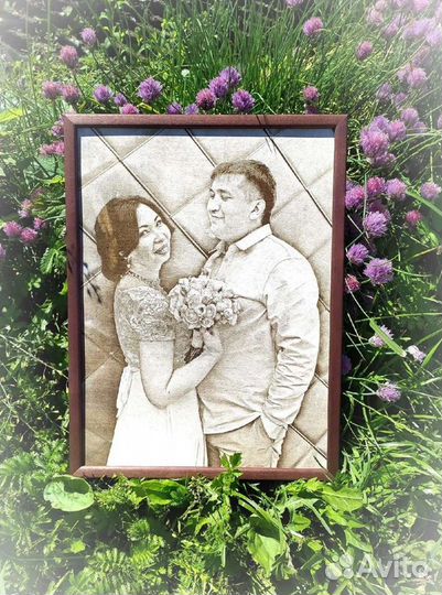 Картины на дереве